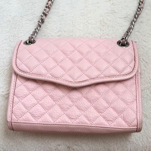 Rebecca Minkoff Pink Mercari Crossbody